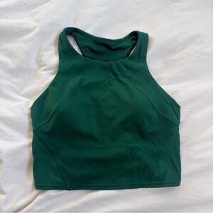 Lululemon Wunder Train Racerback Tank Top